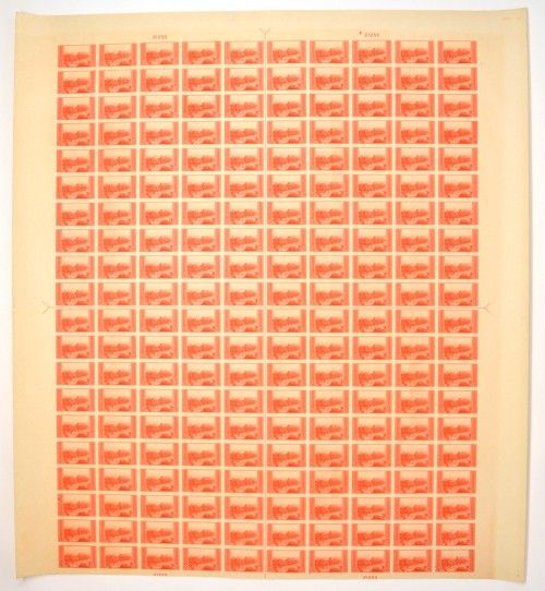 Farlys Follies Ungummed Full Press Sheets