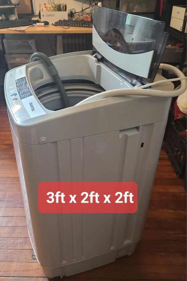 CAMPER WASHER. $90 OBO