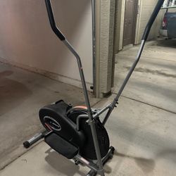 Air Elliptical Machine