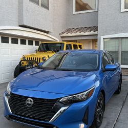2025 Nissan Sentra