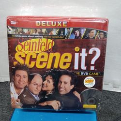 Deluxe Seinfeld scene it ? trivia game