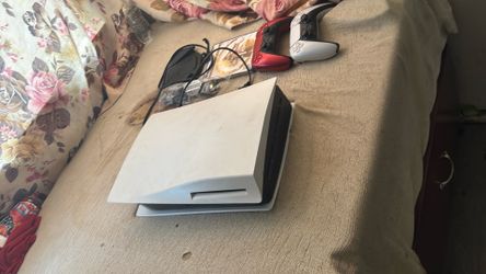 Just selling it because I don’t want it anymore I only play on Xbox’s now