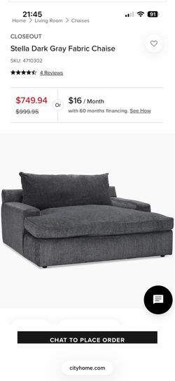 Daybed couch