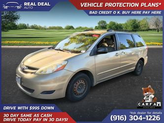 2009 Toyota Sienna