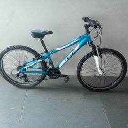 BICYCLE TREK 21 SPEED SIZE 24 BRAND NEW 