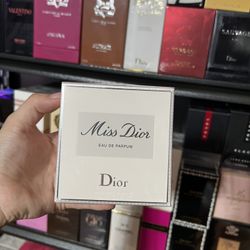 Female Dior Miss Dior Eau De Parfum Brand New Sealed In Box Available With Great Prices 