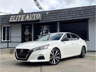 2020 Nissan Altima