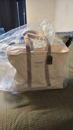 Coach Tote