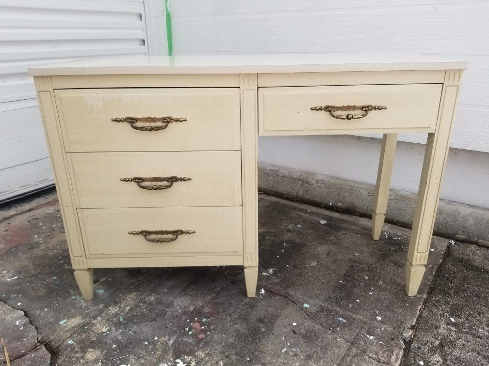 Vintage desk