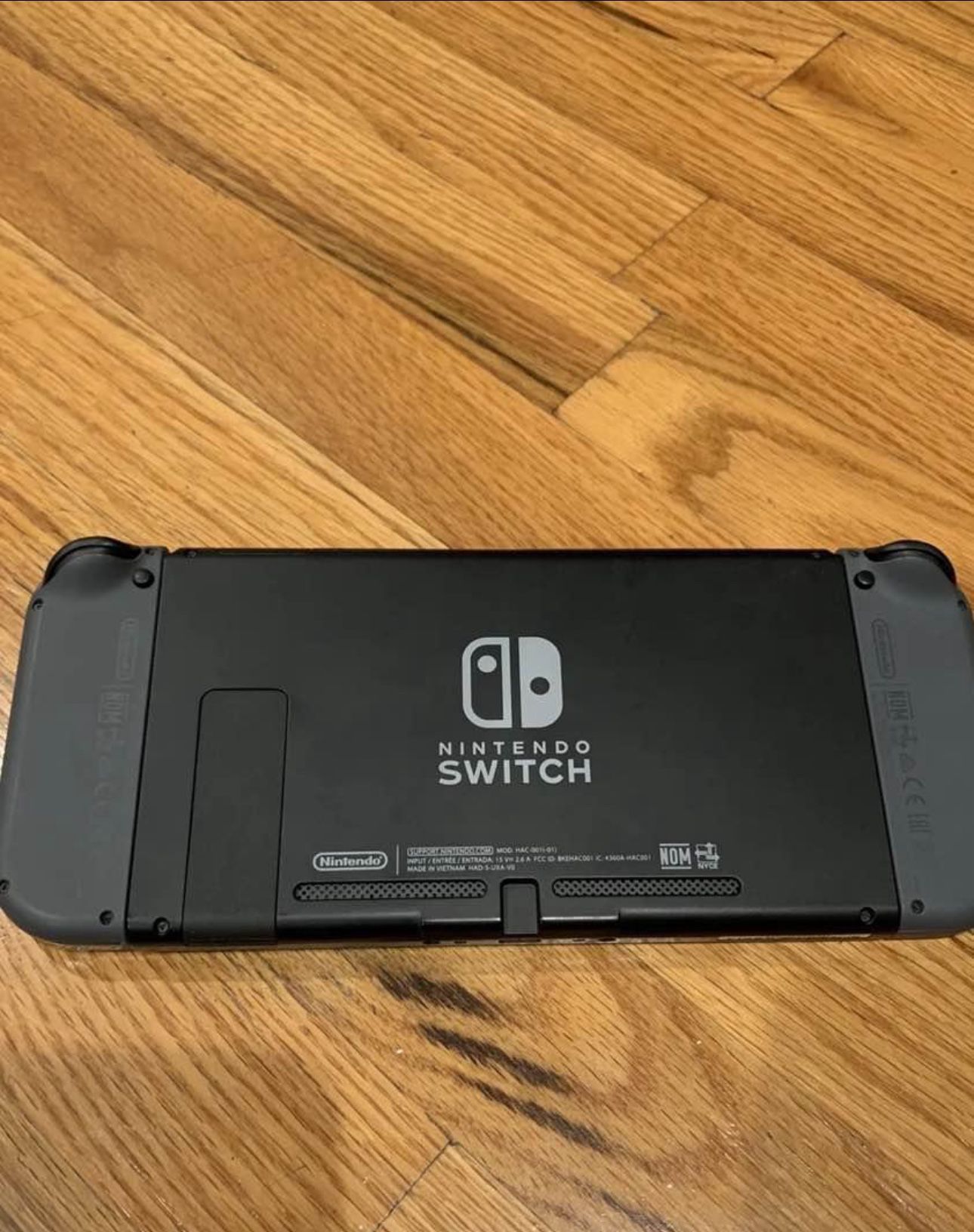 Nintendo Switch Gray/ Black 