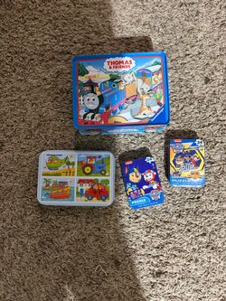 Puzzle bundle