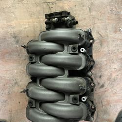 2014 Mustang GT Air Manifold