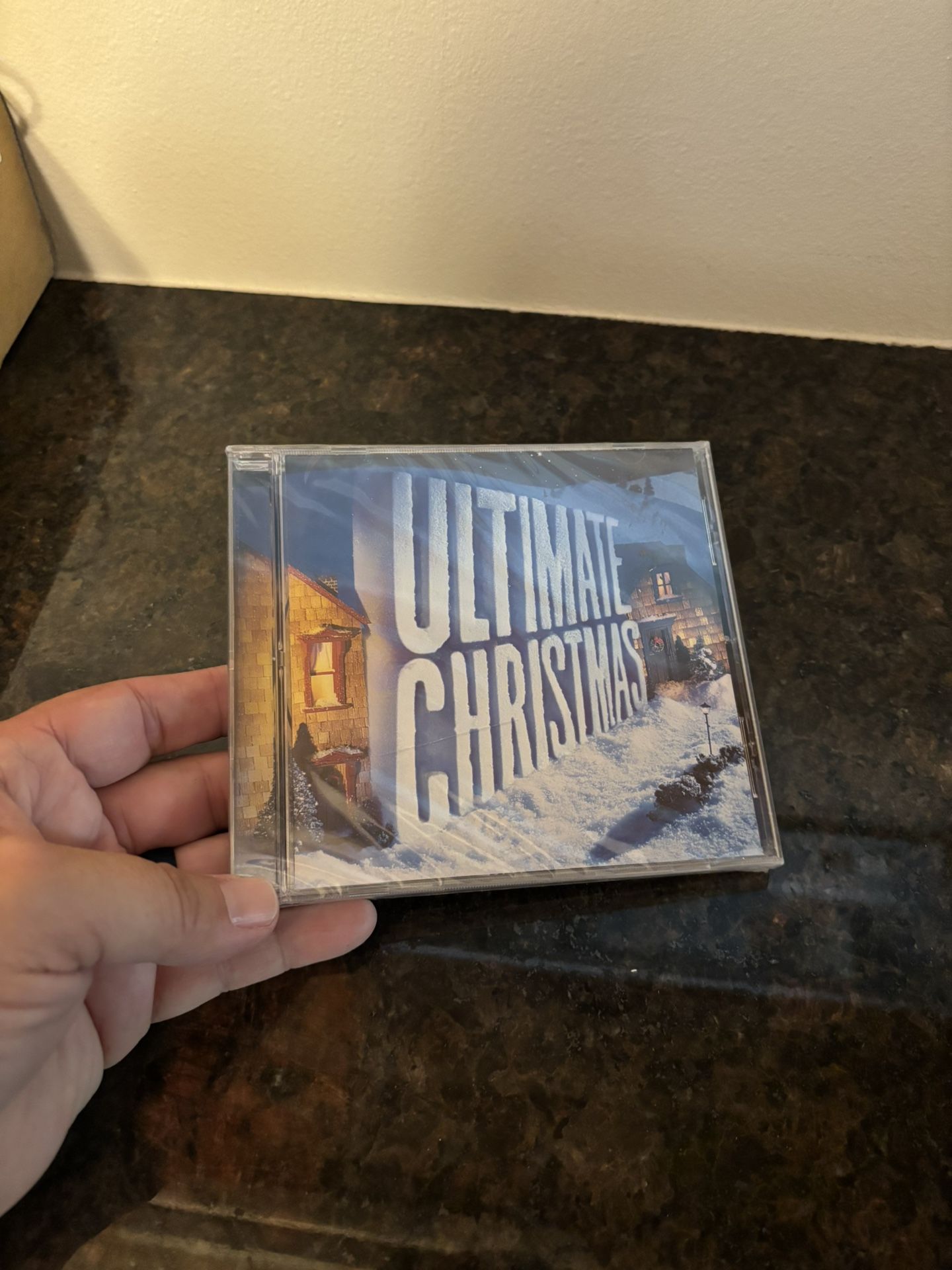 Ultimate Christmas CD