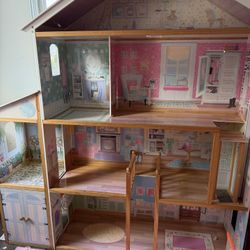 KidKraft dollhouse