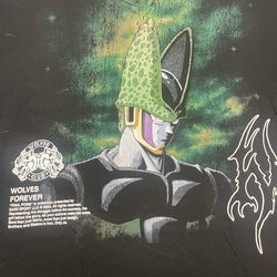 Men’s Darc Sport x Dragon Ball Z Cell Shirt - Size Medium