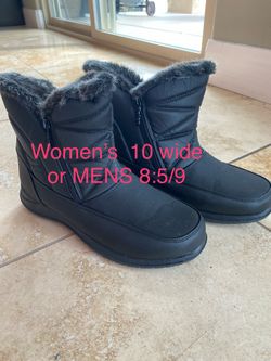 Snow boots Winter Boots Waterproof