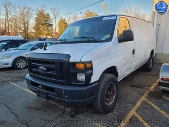 2009 Ford E-250