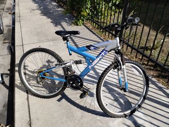 Mountain Bike