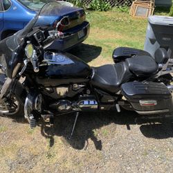 2008 Honda VTX1800