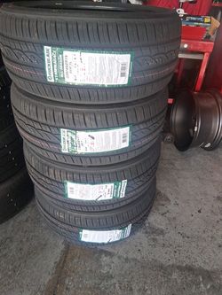 Set 235/40/19 Rock Blade All Season