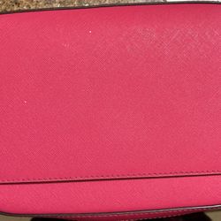 Hot Pink, Michael Kors Bag