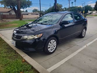 Kia forte 2013