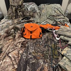 Camo Clean Out 