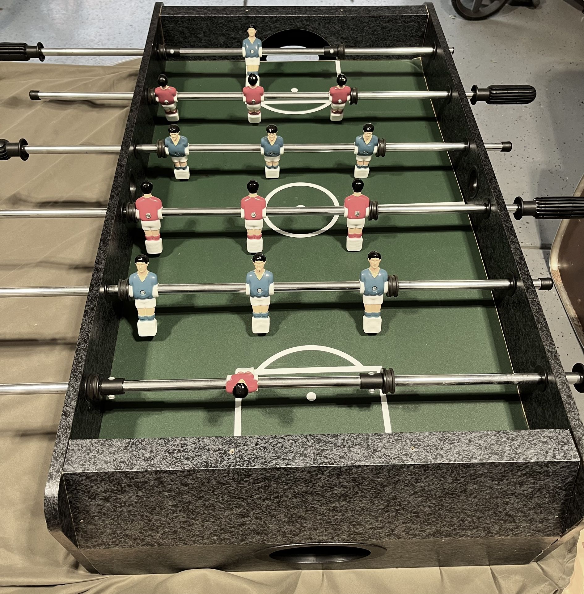 Table Top Foosball Table