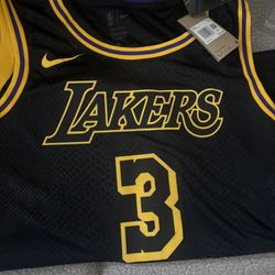 Original Lakers Mamba $40