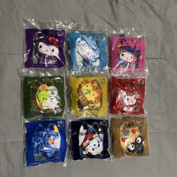 🔥YUGIOH X HELLO KITTY (Full Collection) - McDonald’s 