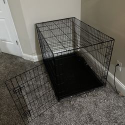 XL Dog Crate