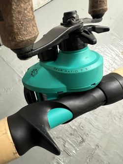 13 FISHING - Origin TX / Fate Green 7:3:1 Gear Ratio for Sale in San Diego, CA - OfferUp 13 FISHING - Origin TX / Fate Green 7:3:1 Gear Ratio for Sale in San Diego, CA - OfferUp