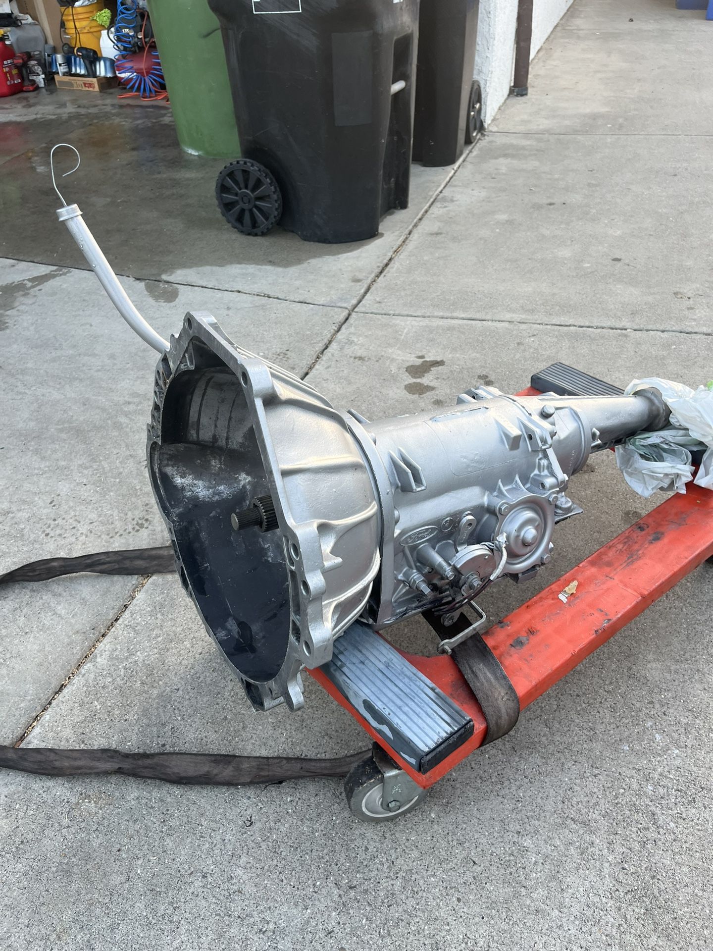 C4 Transmission