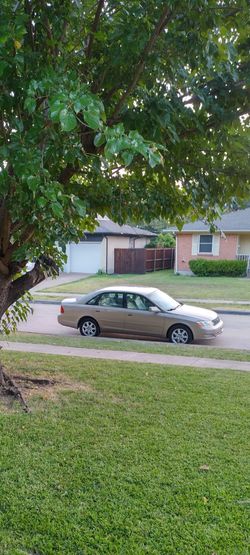 2001 Toyota Avalon