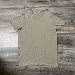 Buck Mason Hemp Cotton T-shirt Large