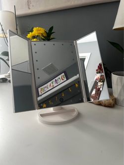 Small Vanity Mirror