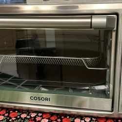  Air fryer Oven Toaster - Cosori Original Air Fryer Toaster Oven Model: CO130-AO Series