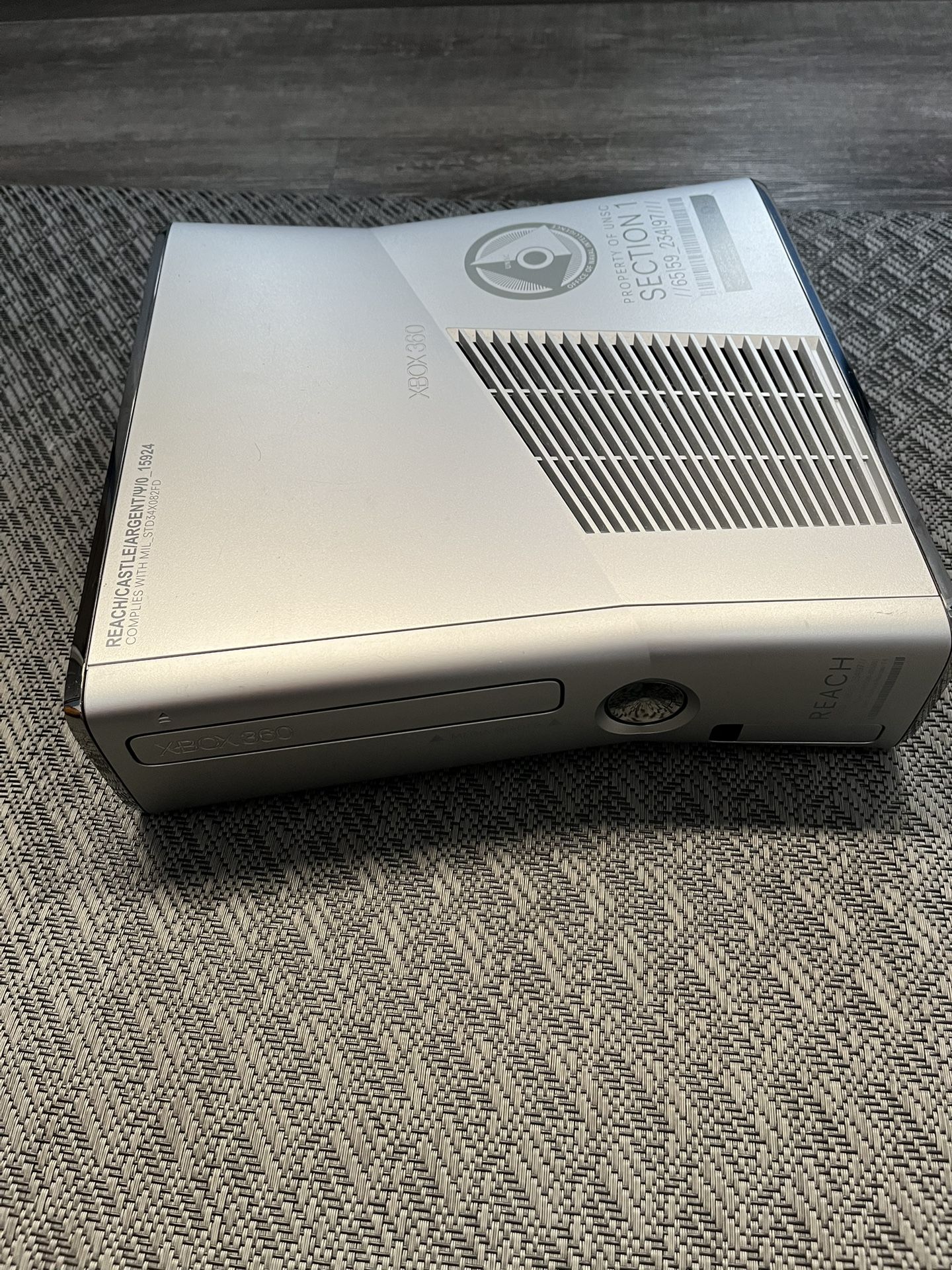 Xbox 360 Halo Reach Edition