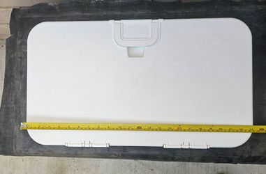 Boat Hatch Doors 21"x11" Marine or RV