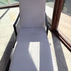 Outdoor Chaise Lounge Chairs for Outside Patio