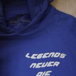 Faze Clan X Juice Wrld Hoodie