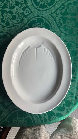 Limoges platter