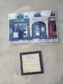 Free wall decor