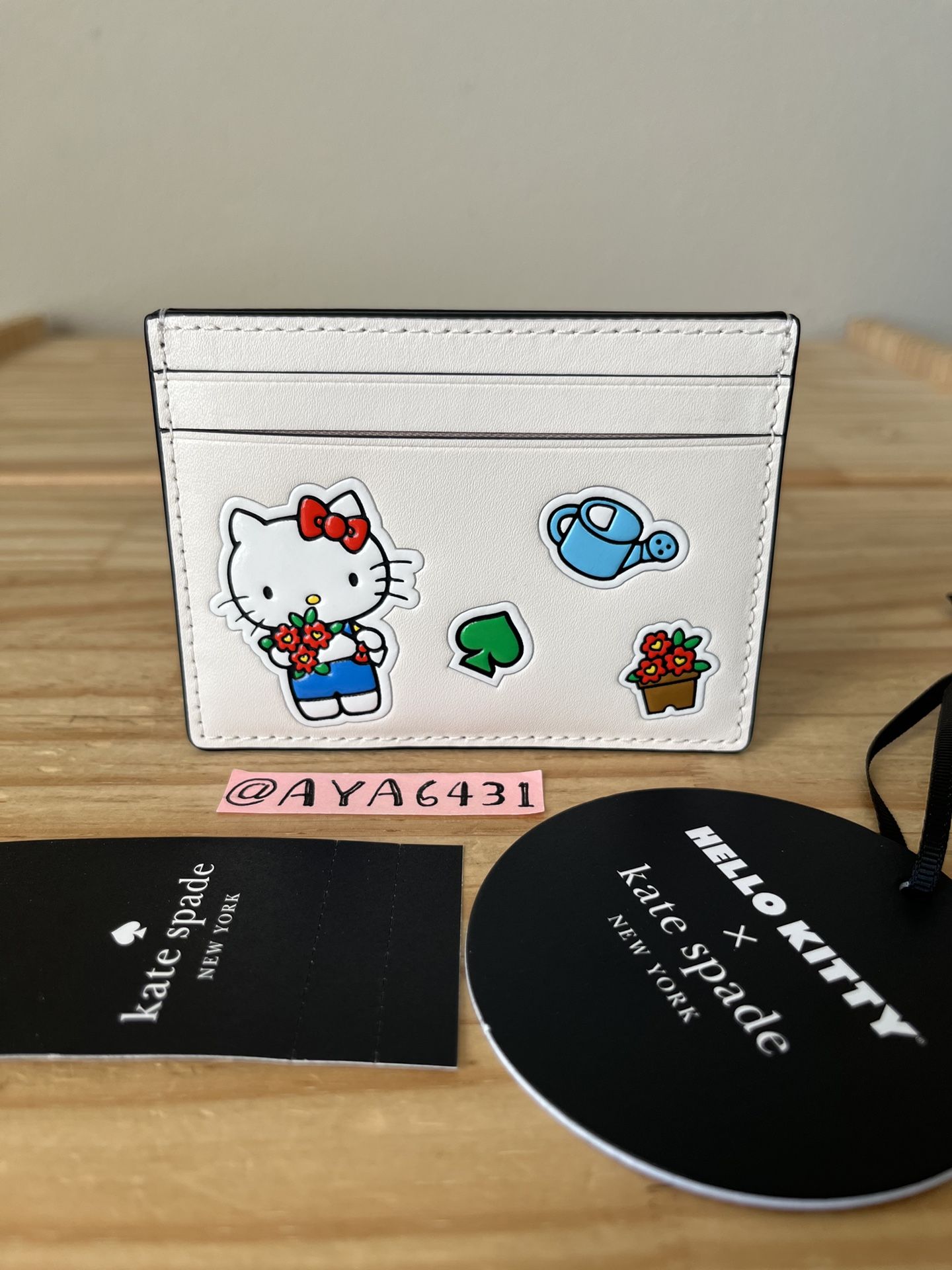 Kate Spade Hello Kitty X Kate Spade New York Small Slim