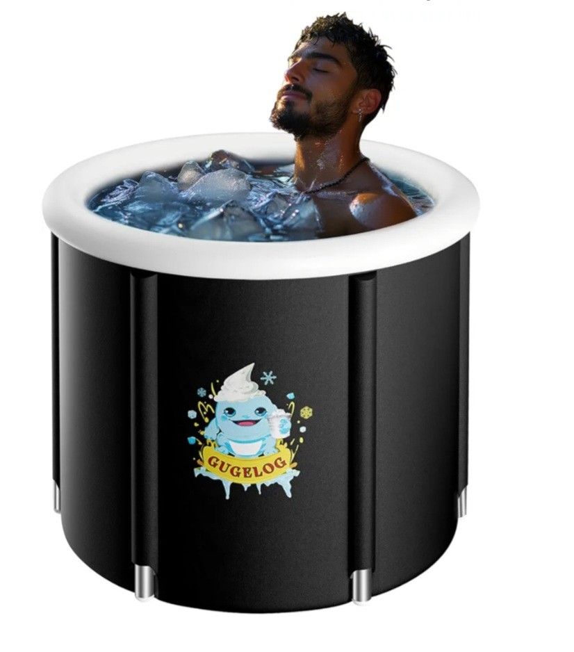 Portable Ice Bath Tub- New