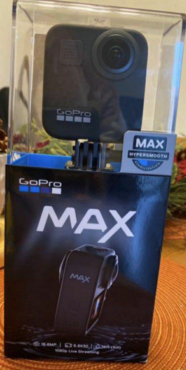 GoPro MAX Waterproof