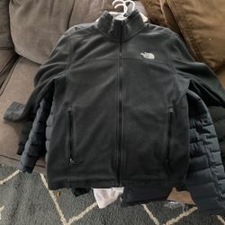 The North Face Fleece M