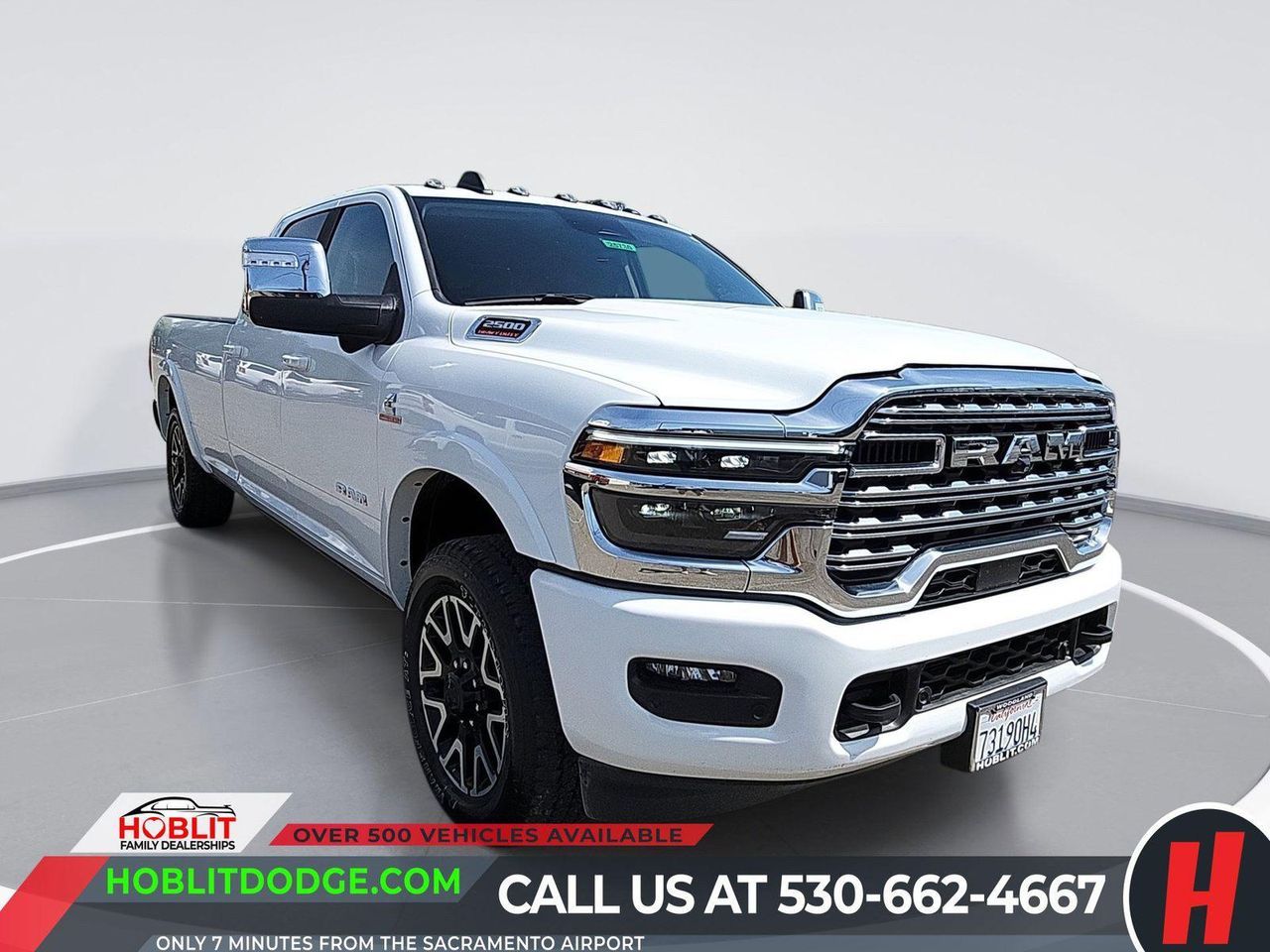 2025 RAM 2500