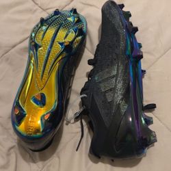 Adidas Adizero Electric Speed ‘Juice Pack - Black’ Cleats