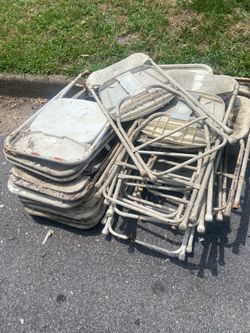 F scrap metal on Willimantic Dr Va Bch